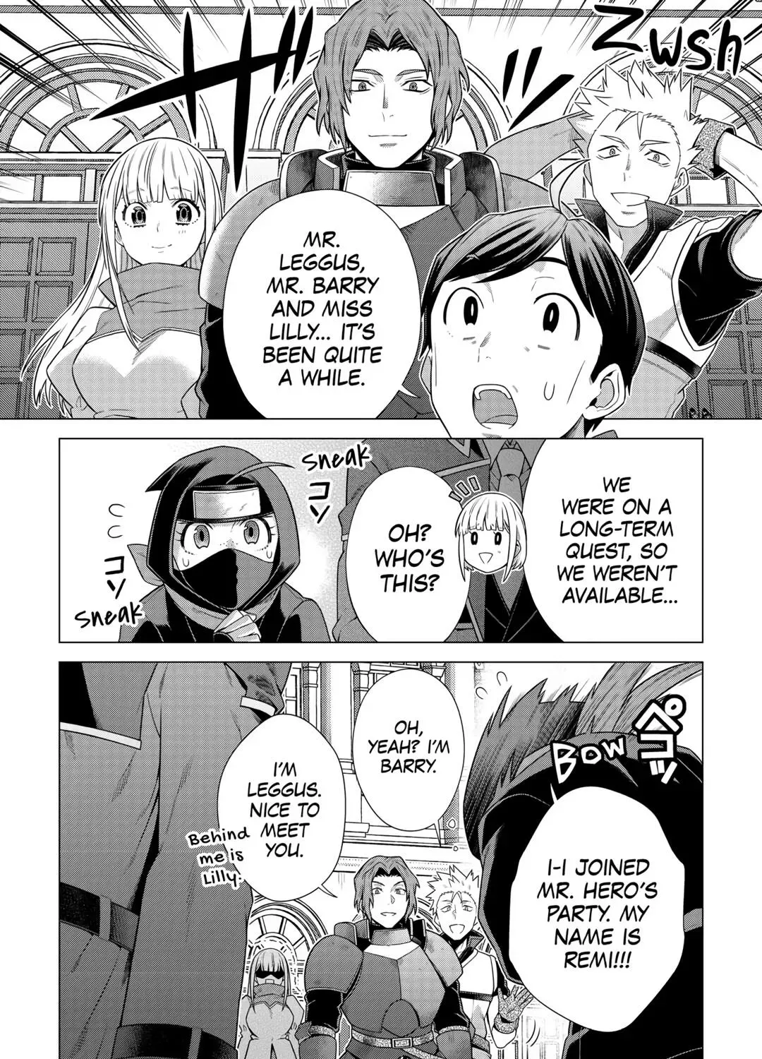 A Middle-aged Guy Turned Transcendent Explores a Different World at His Own Pace Chapter 26 page 23 - 
