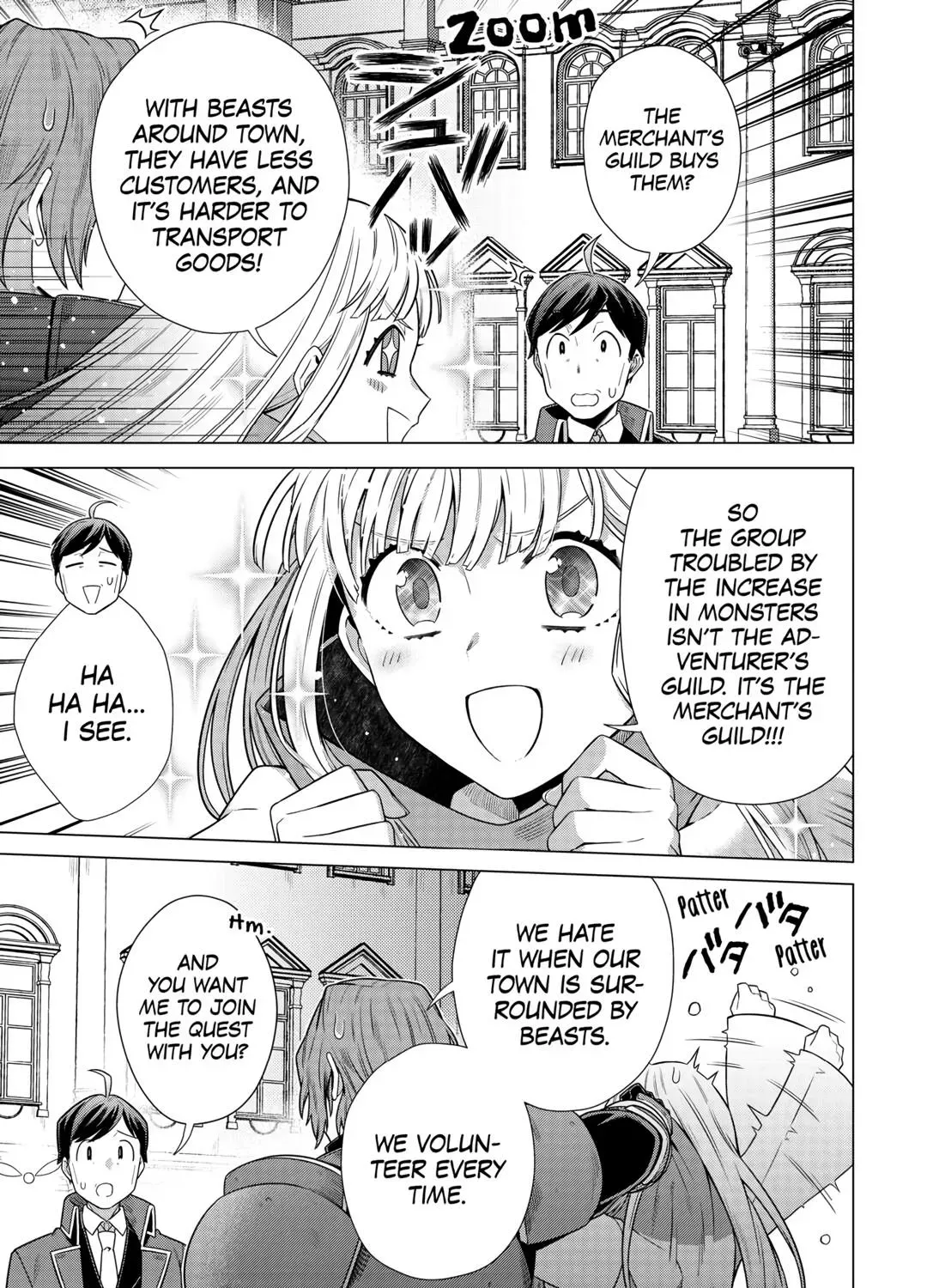 A Middle-aged Guy Turned Transcendent Explores a Different World at His Own Pace Chapter 26 page 29 - 