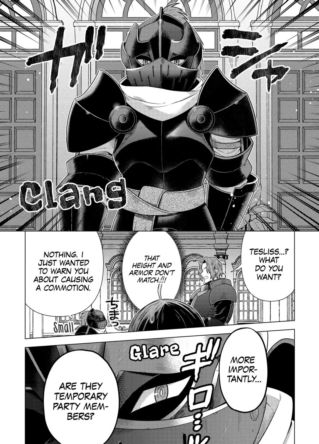 A Middle-aged Guy Turned Transcendent Explores a Different World at His Own Pace Chapter 26 page 33 - 