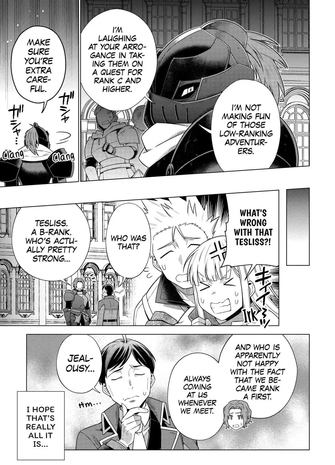 A Middle-aged Guy Turned Transcendent Explores a Different World at His Own Pace Chapter 26 page 37 - 