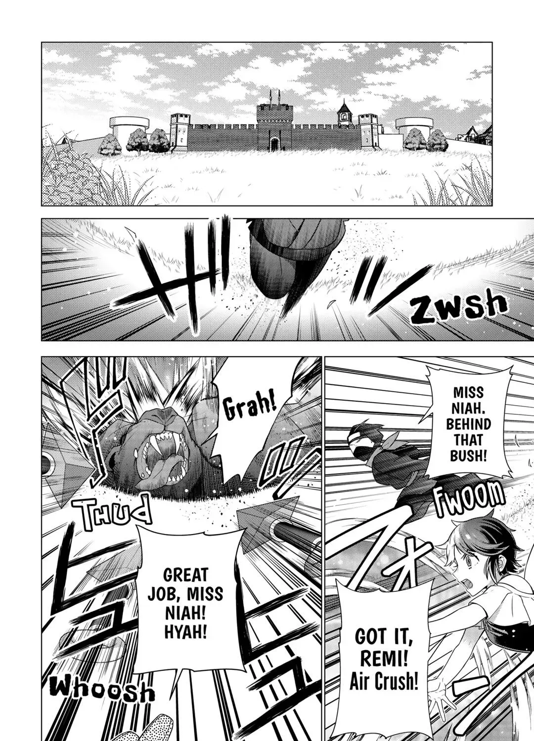 A Middle-aged Guy Turned Transcendent Explores a Different World at His Own Pace Chapter 26 page 39 - 