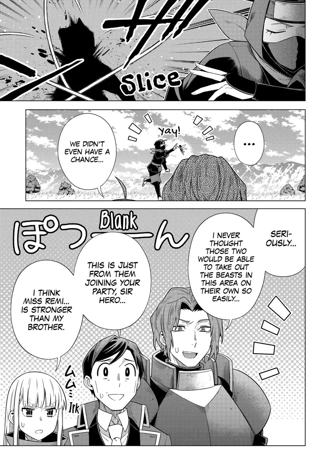 A Middle-aged Guy Turned Transcendent Explores a Different World at His Own Pace Chapter 26 page 41 - 