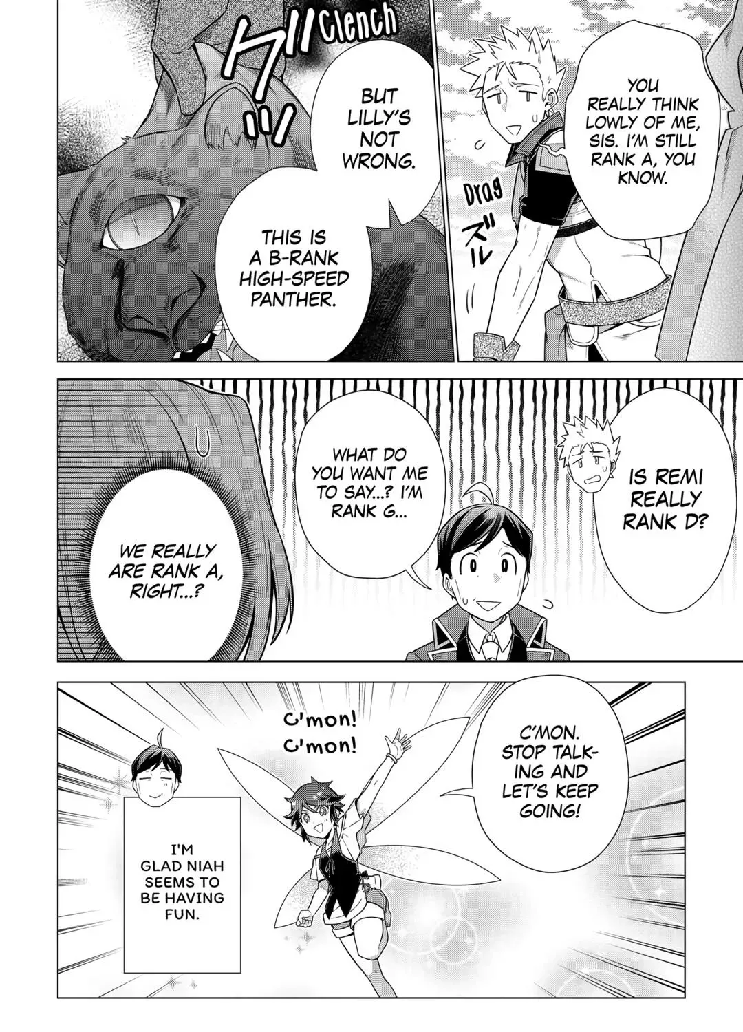 A Middle-aged Guy Turned Transcendent Explores a Different World at His Own Pace Chapter 26 page 43 - 