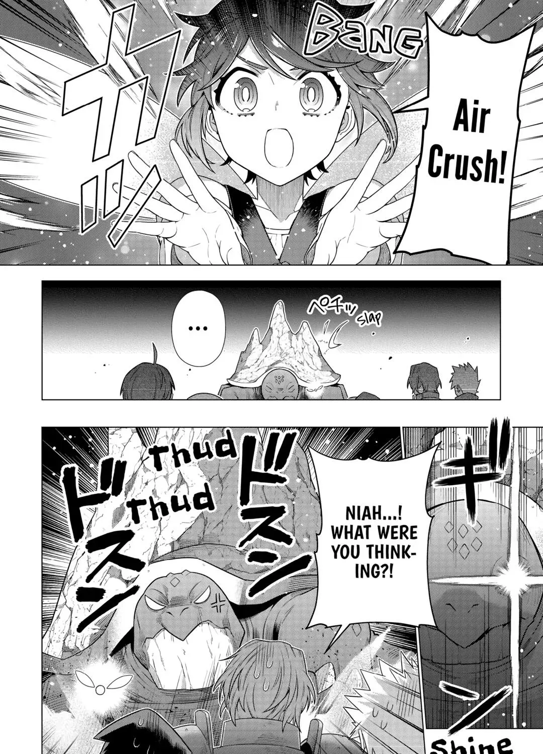 A Middle-aged Guy Turned Transcendent Explores a Different World at His Own Pace Chapter 26 page 51 - 