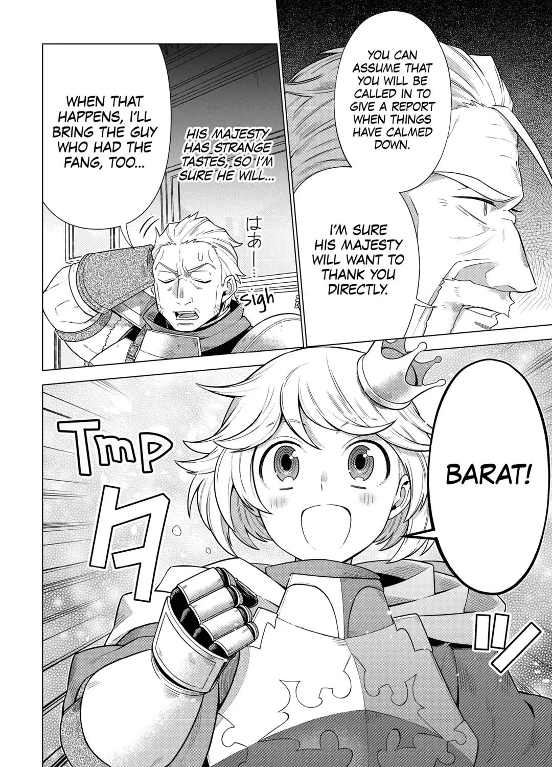A Middle-aged Guy Turned Transcendent Explores a Different World at His Own Pace Chapter 26 page 7 - 