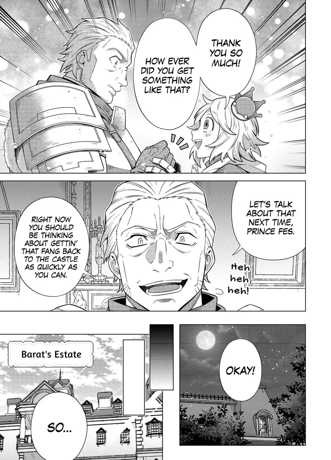 A Middle-aged Guy Turned Transcendent Explores a Different World at His Own Pace Chapter 26 page 9 - 