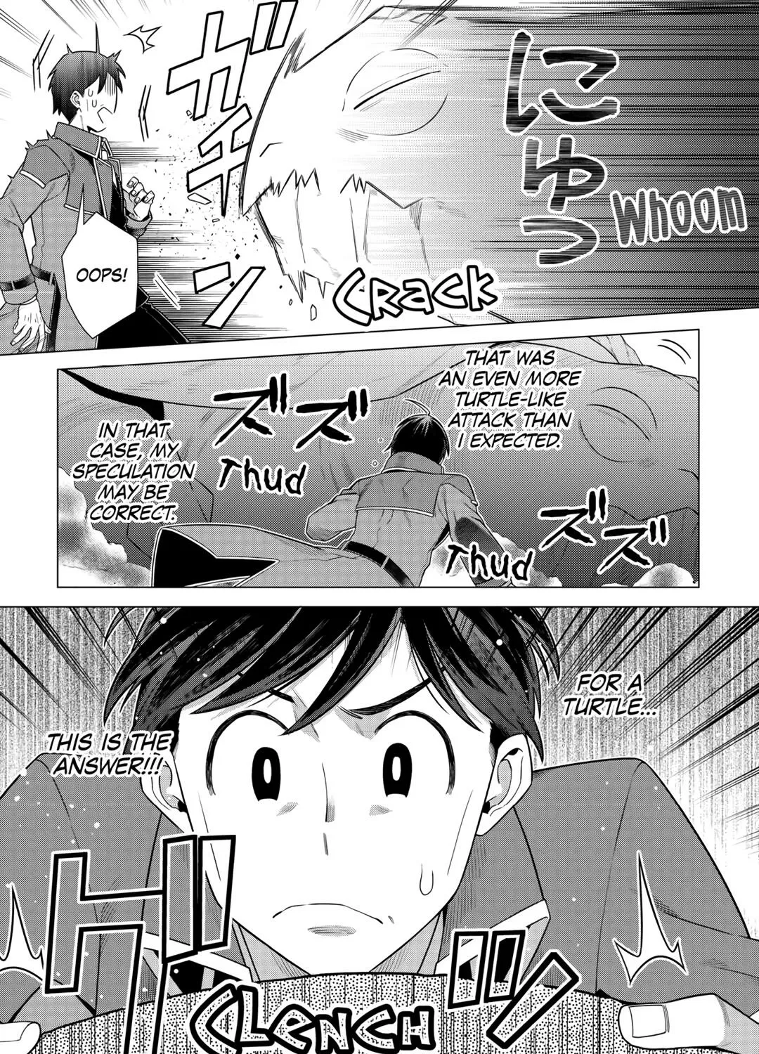 A Middle-aged Guy Turned Transcendent Explores a Different World at His Own Pace Chapter 27 page 13 - 