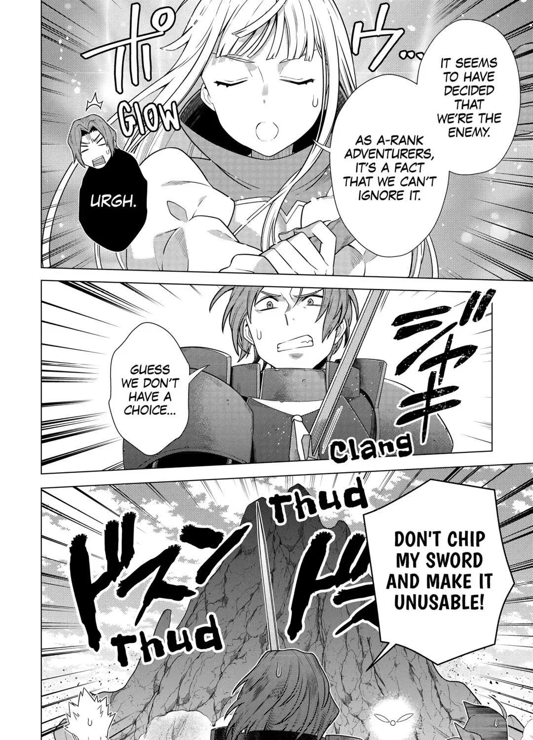 A Middle-aged Guy Turned Transcendent Explores a Different World at His Own Pace Chapter 27 page 3 - 