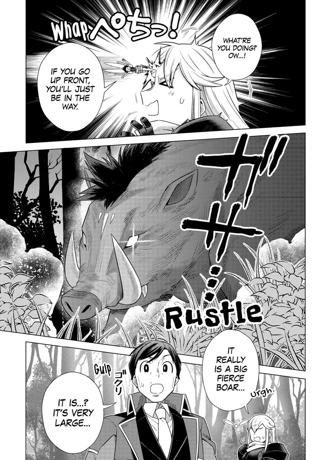 A Middle-aged Guy Turned Transcendent Explores a Different World at His Own Pace Chapter 27 page 41 - 