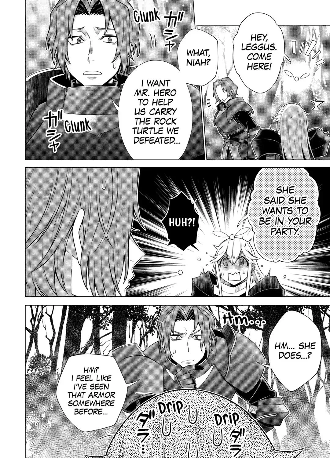 A Middle-aged Guy Turned Transcendent Explores a Different World at His Own Pace Chapter 28 page 19 - 