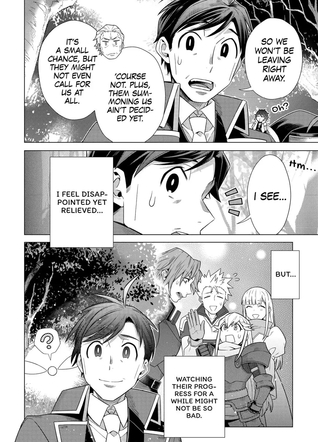 A Middle-aged Guy Turned Transcendent Explores a Different World at His Own Pace Chapter 28 page 27 - 