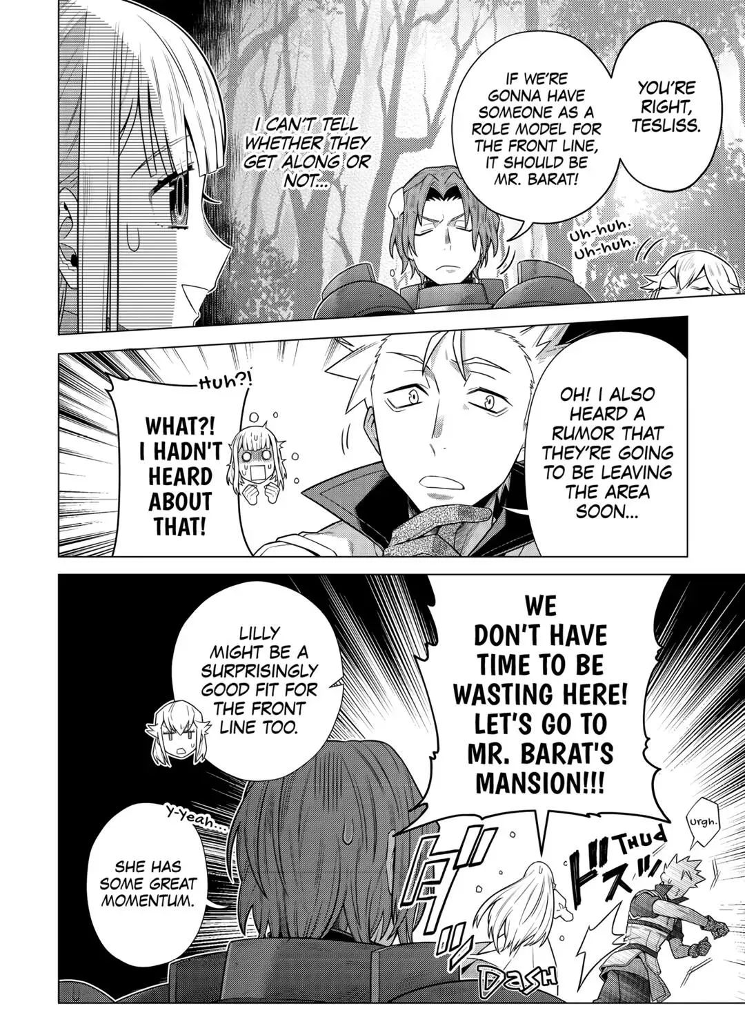 A Middle-aged Guy Turned Transcendent Explores a Different World at His Own Pace Chapter 29 page 15 - 