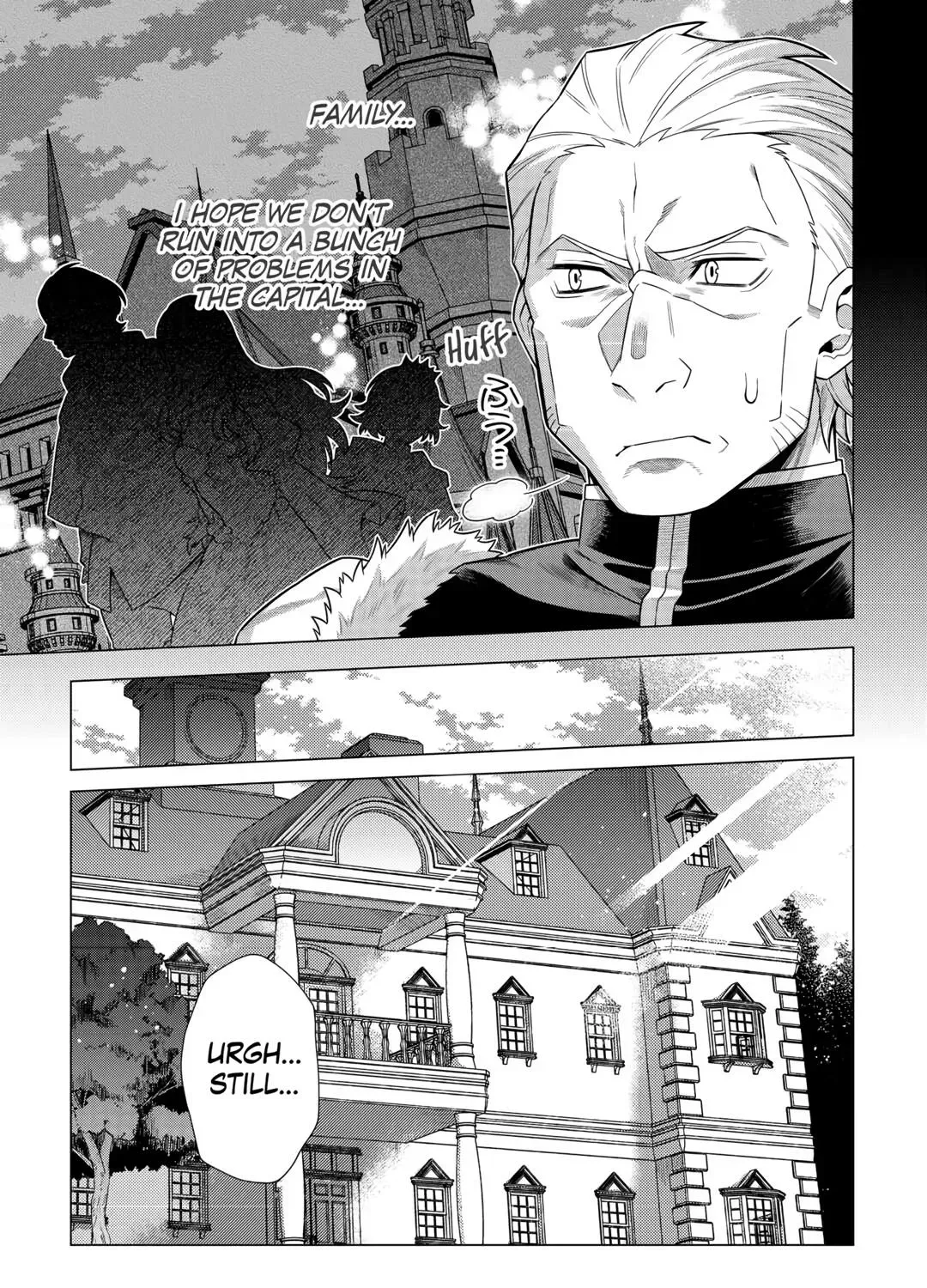 A Middle-aged Guy Turned Transcendent Explores a Different World at His Own Pace Chapter 29 page 29 - 