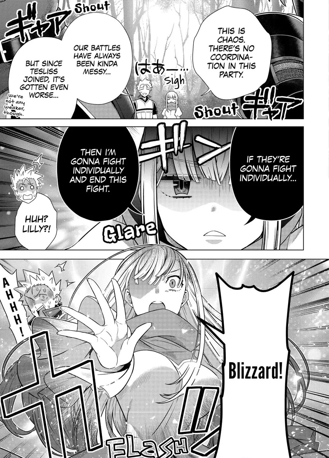 A Middle-aged Guy Turned Transcendent Explores a Different World at His Own Pace Chapter 29 page 9 - 