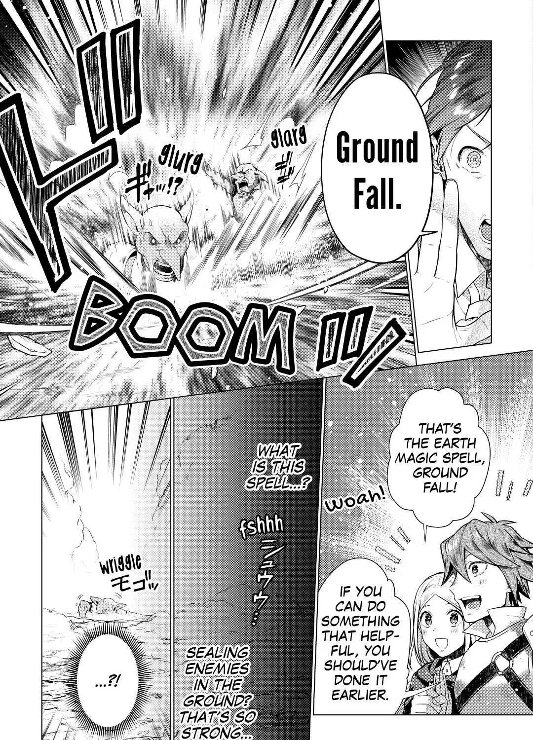 A Middle-aged Guy Turned Transcendent Explores a Different World at His Own Pace Chapter 3 page 17 - 