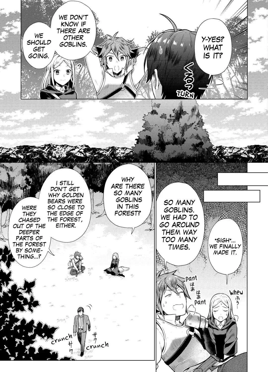 A Middle-aged Guy Turned Transcendent Explores a Different World at His Own Pace Chapter 3 page 21 - 