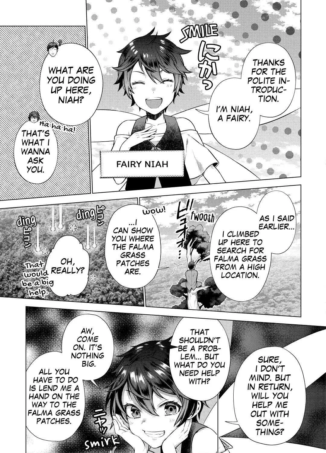A Middle-aged Guy Turned Transcendent Explores a Different World at His Own Pace Chapter 3 page 33 - 