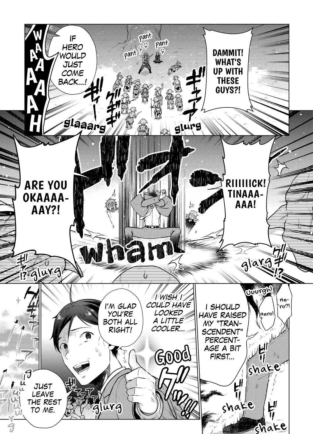 A Middle-aged Guy Turned Transcendent Explores a Different World at His Own Pace Chapter 3 page 37 - 