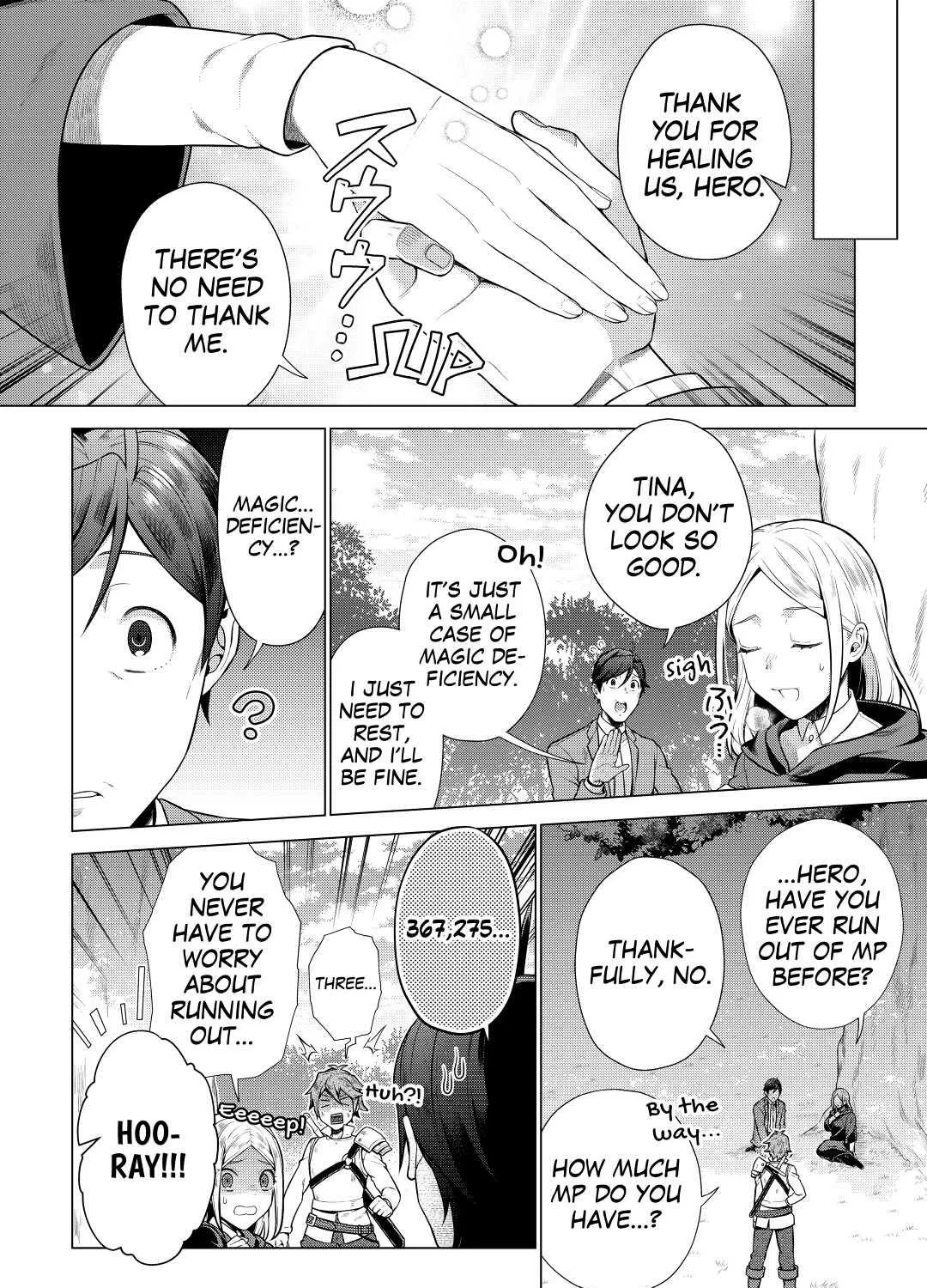 A Middle-aged Guy Turned Transcendent Explores a Different World at His Own Pace Chapter 3 page 39 - 