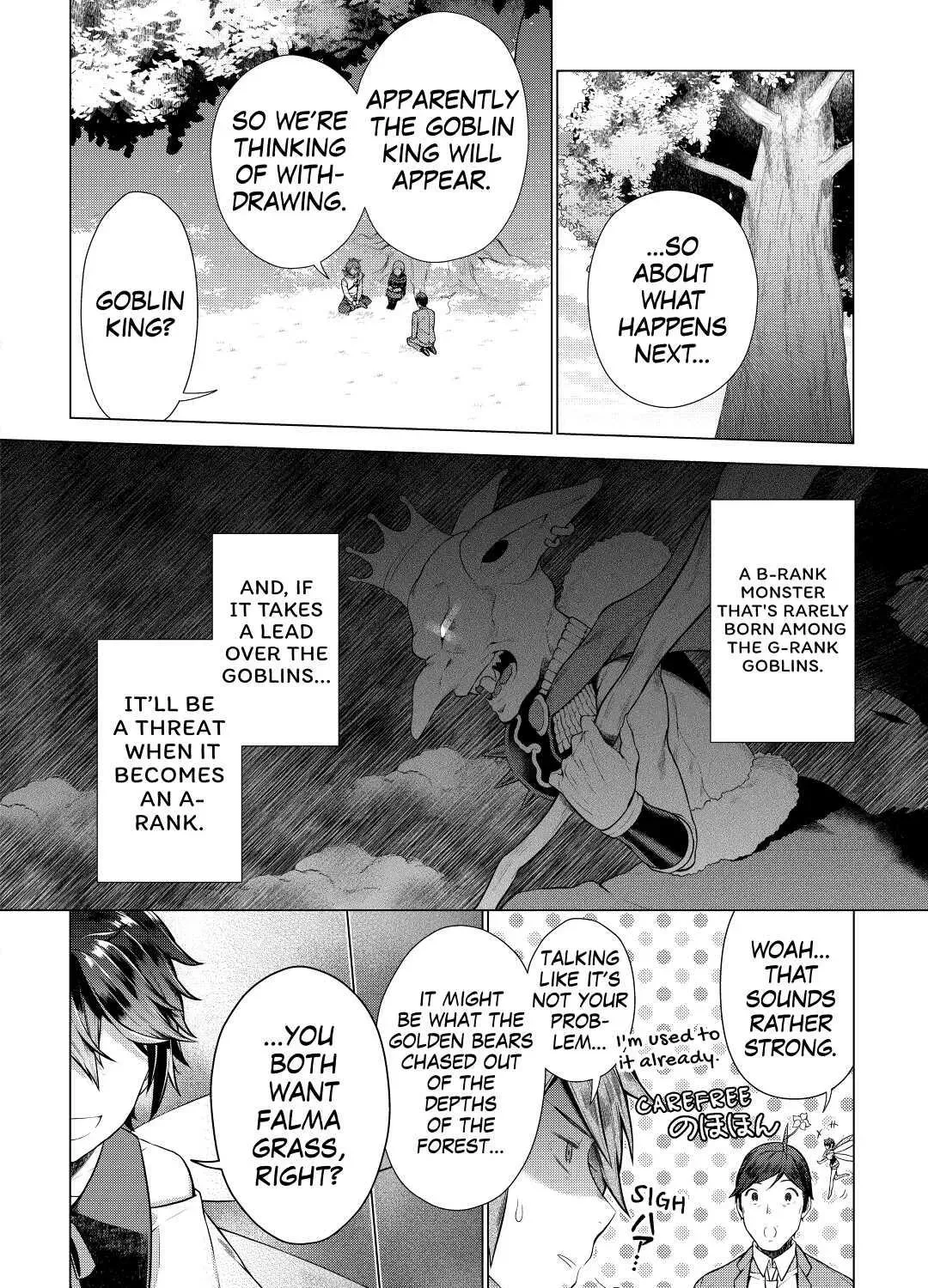 A Middle-aged Guy Turned Transcendent Explores a Different World at His Own Pace Chapter 3 page 43 - 