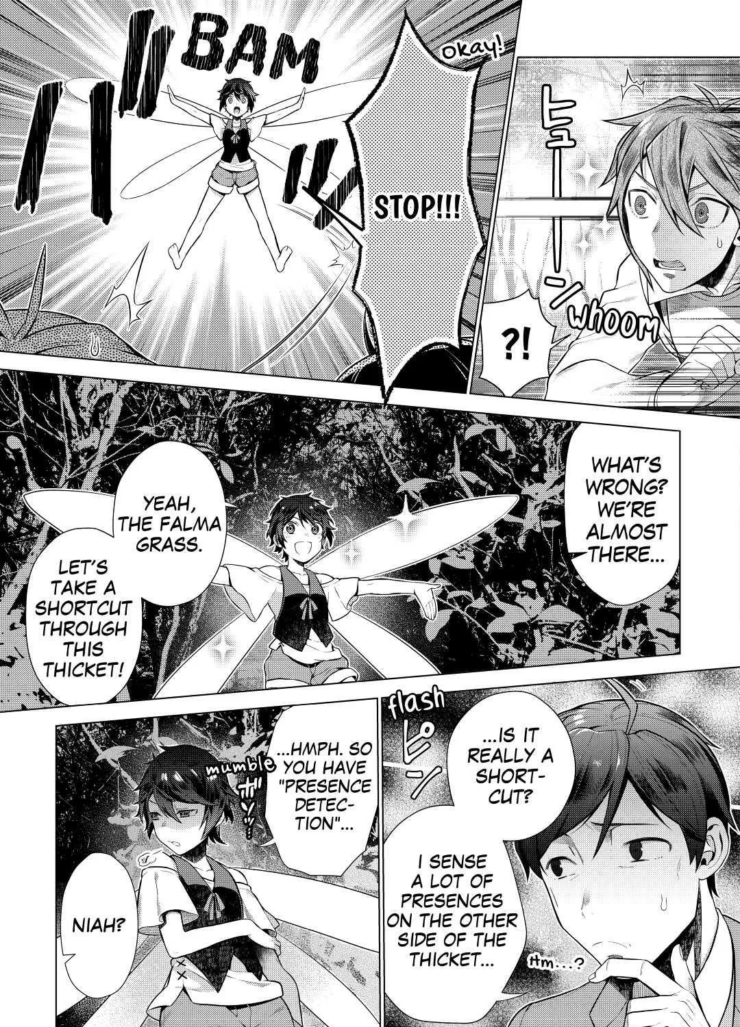 A Middle-aged Guy Turned Transcendent Explores a Different World at His Own Pace Chapter 3 page 49 - 