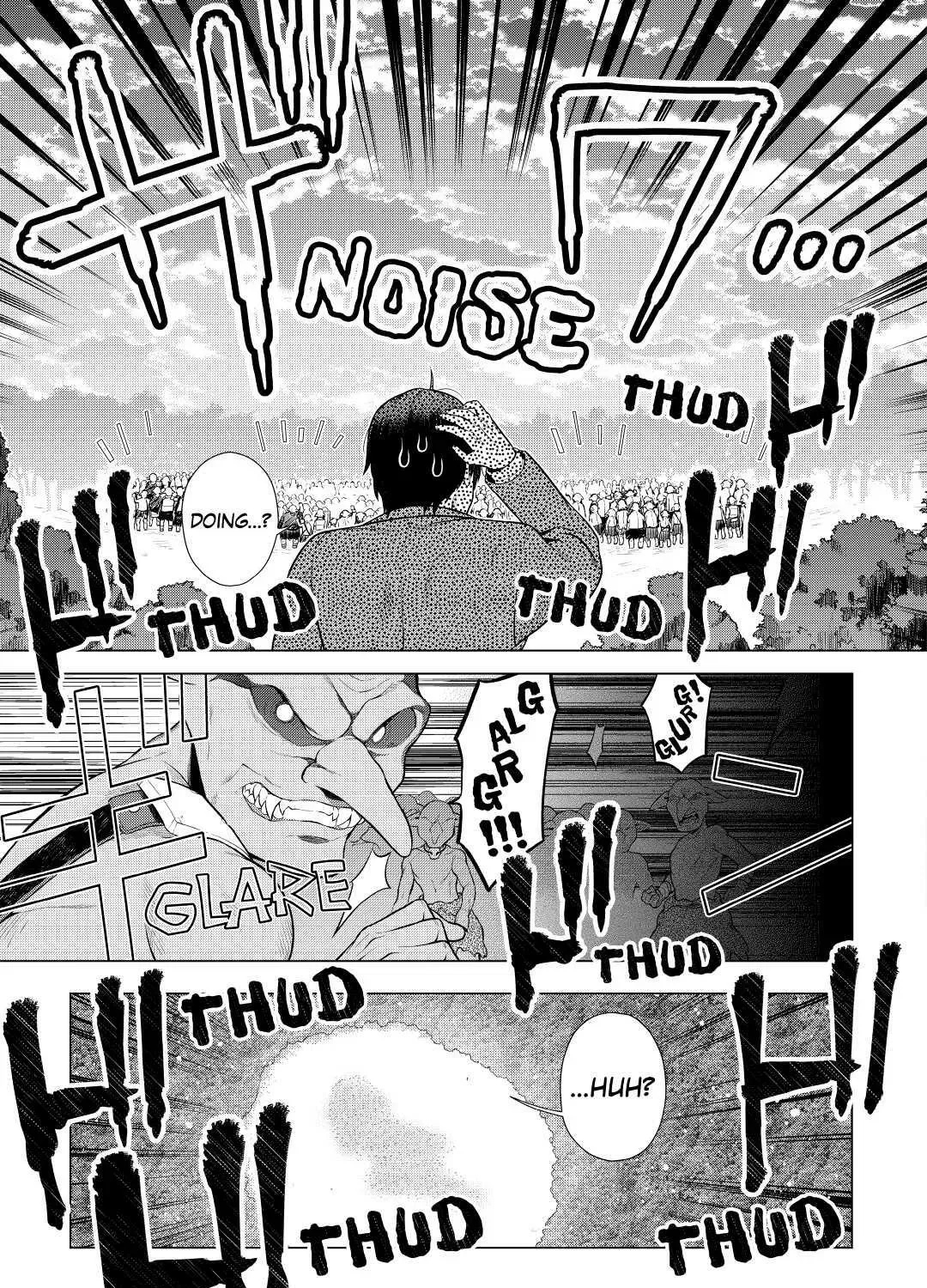 A Middle-aged Guy Turned Transcendent Explores a Different World at His Own Pace Chapter 3 page 53 - 