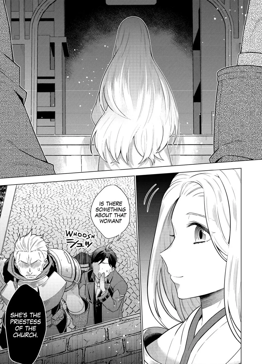 A Middle-aged Guy Turned Transcendent Explores a Different World at His Own Pace Chapter 30 page 13 - 