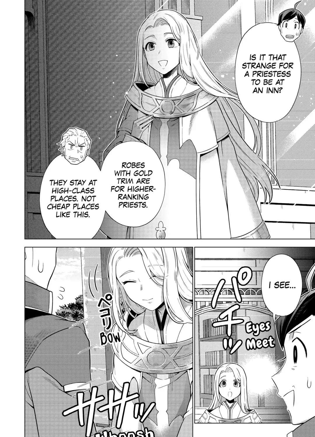 A Middle-aged Guy Turned Transcendent Explores a Different World at His Own Pace Chapter 30 page 15 - 