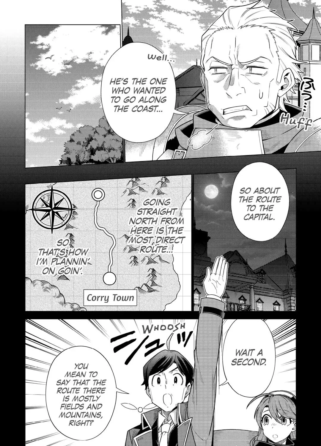 A Middle-aged Guy Turned Transcendent Explores a Different World at His Own Pace Chapter 30 page 3 - 