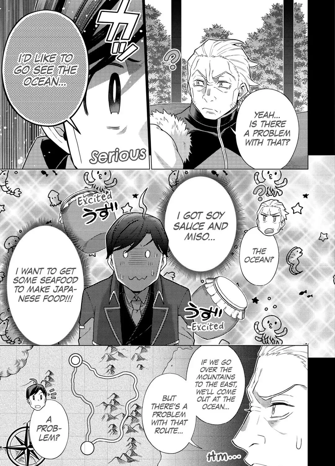 A Middle-aged Guy Turned Transcendent Explores a Different World at His Own Pace Chapter 30 page 5 - 