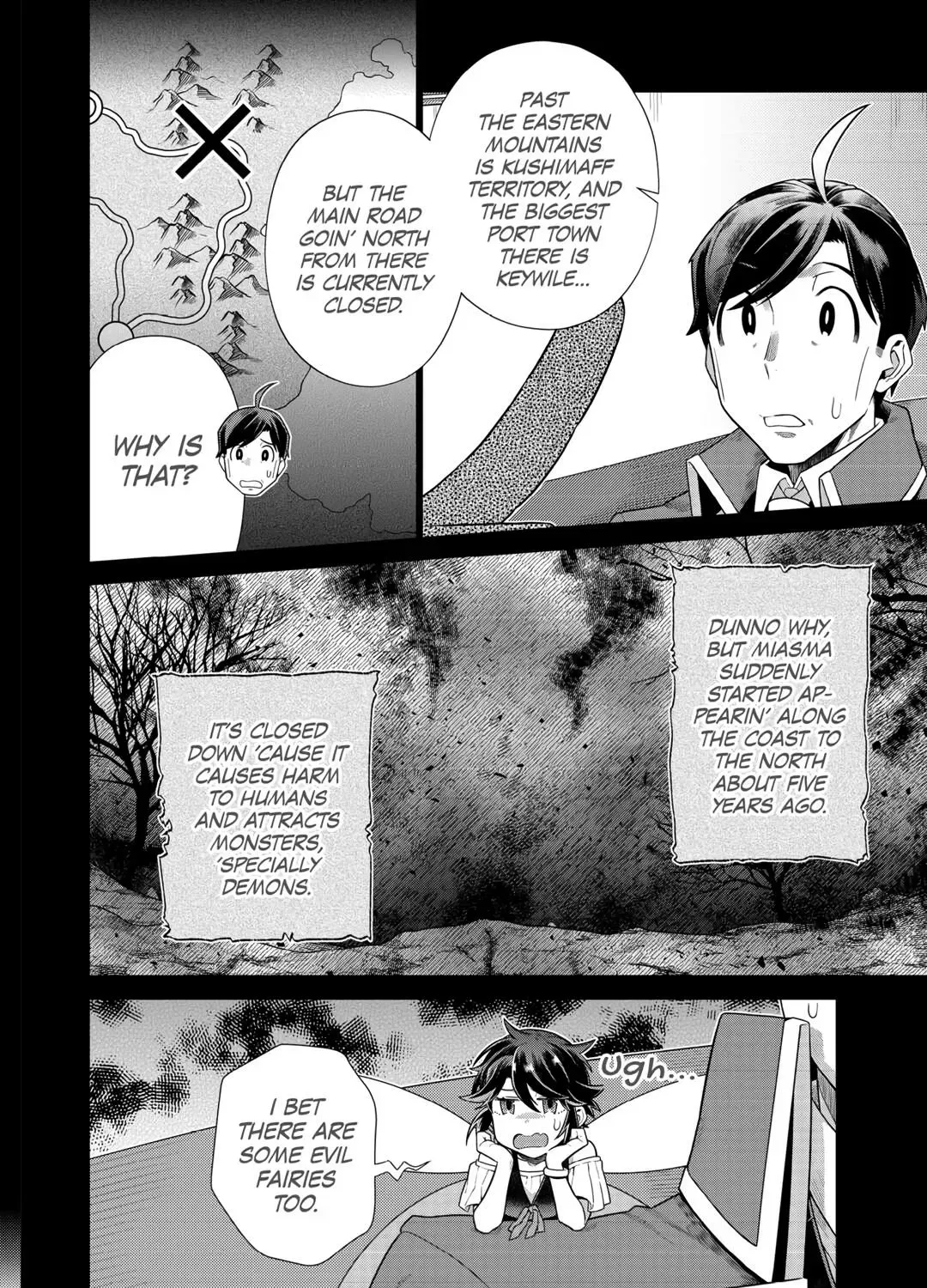 A Middle-aged Guy Turned Transcendent Explores a Different World at His Own Pace Chapter 30 page 7 - 