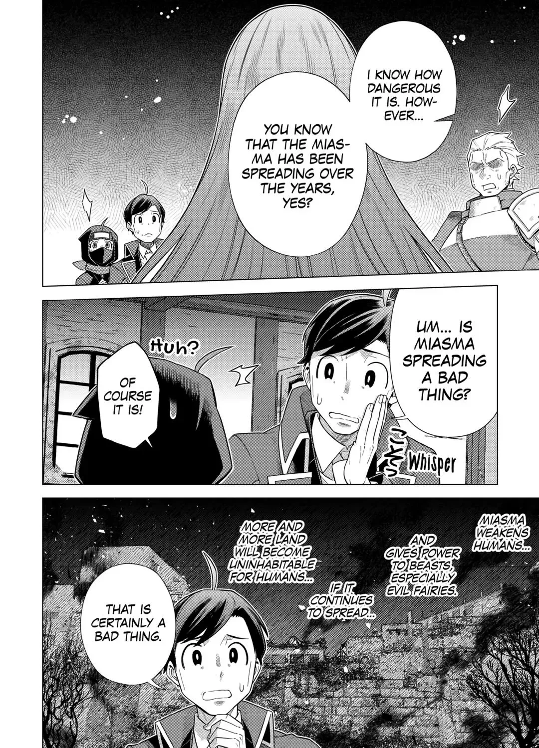 A Middle-aged Guy Turned Transcendent Explores a Different World at His Own Pace Chapter 31 page 11 - 