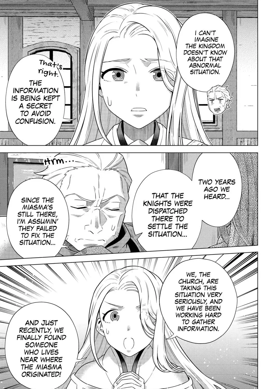 A Middle-aged Guy Turned Transcendent Explores a Different World at His Own Pace Chapter 31 page 13 - 