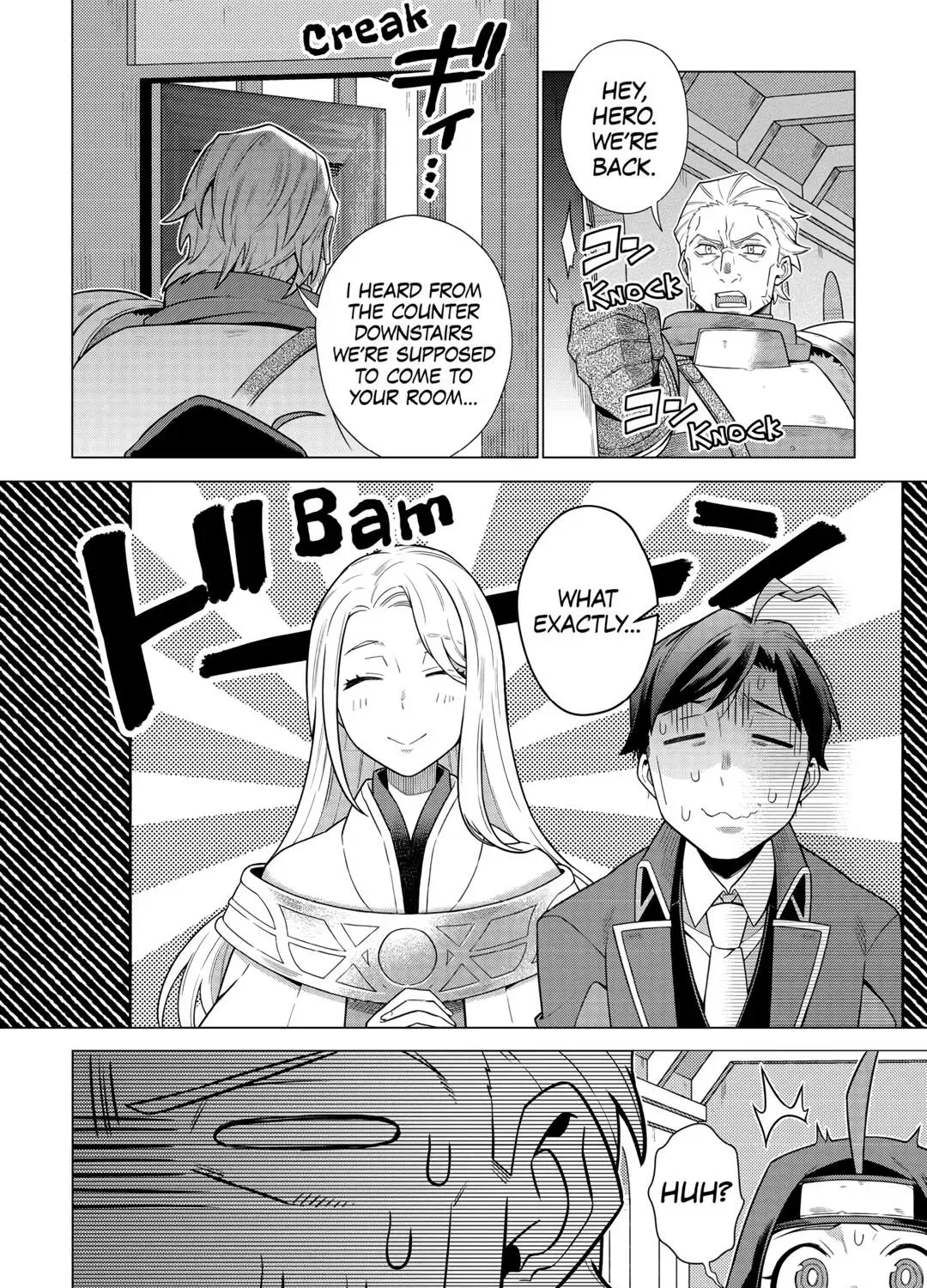 A Middle-aged Guy Turned Transcendent Explores a Different World at His Own Pace Chapter 31 page 3 - 