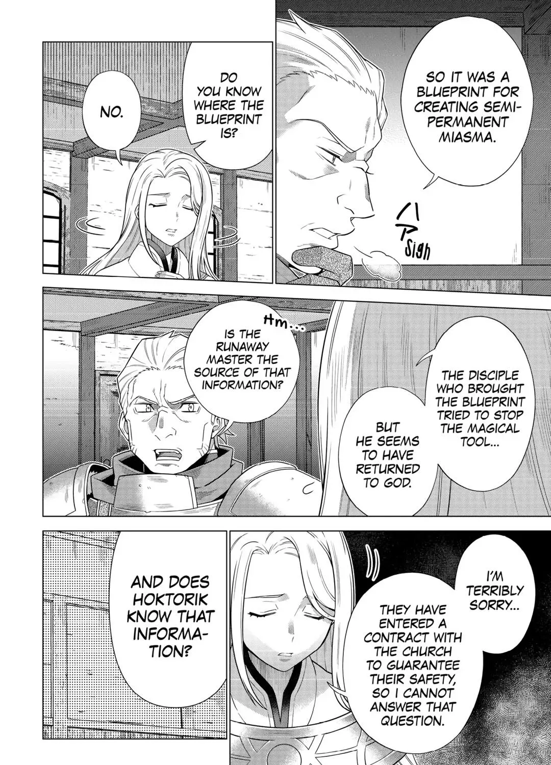 A Middle-aged Guy Turned Transcendent Explores a Different World at His Own Pace Chapter 31 page 23 - 