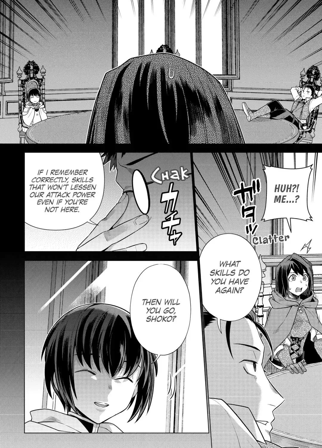 A Middle-aged Guy Turned Transcendent Explores a Different World at His Own Pace Chapter 32 page 27 - 