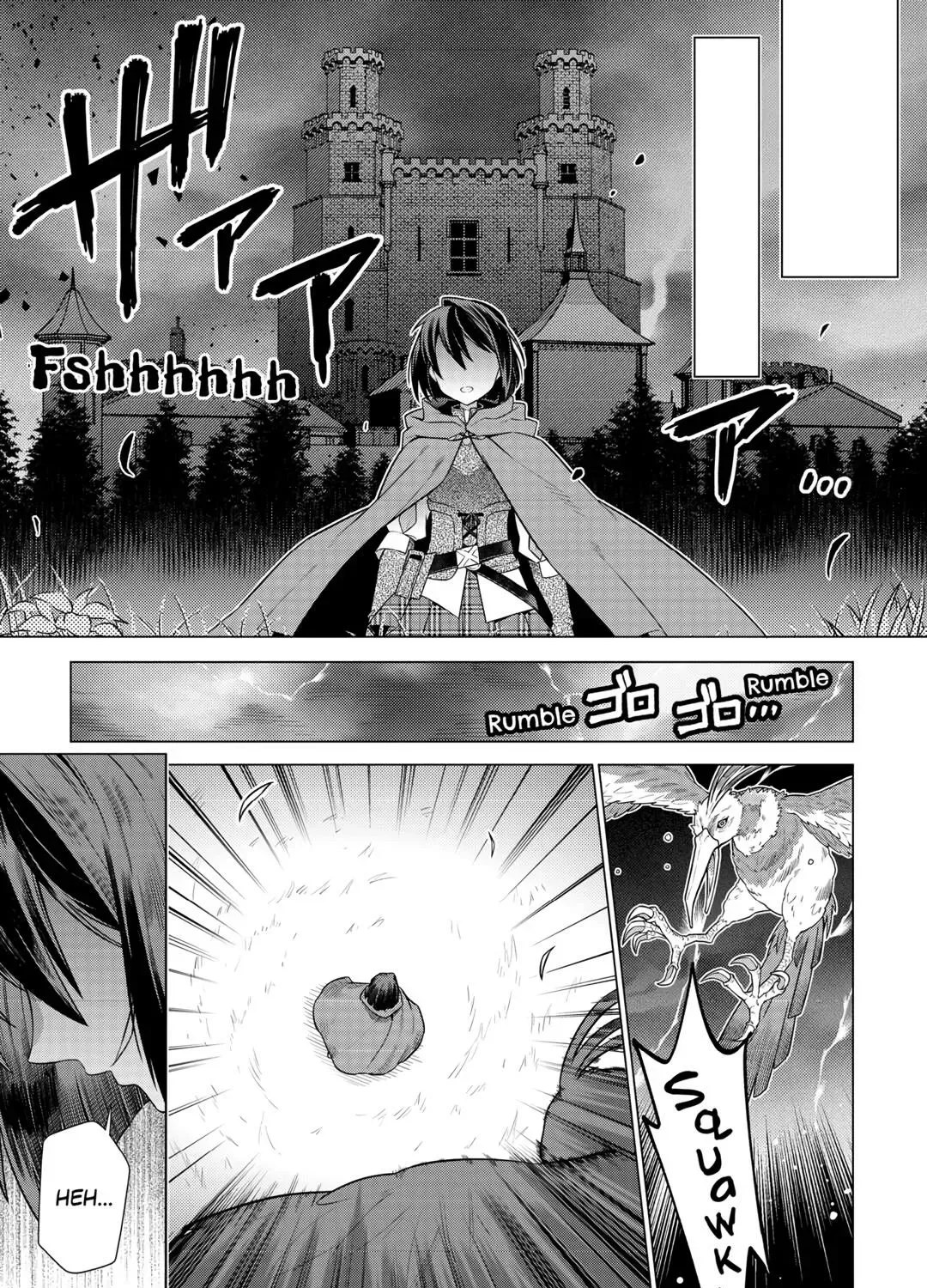 A Middle-aged Guy Turned Transcendent Explores a Different World at His Own Pace Chapter 32 page 29 - 
