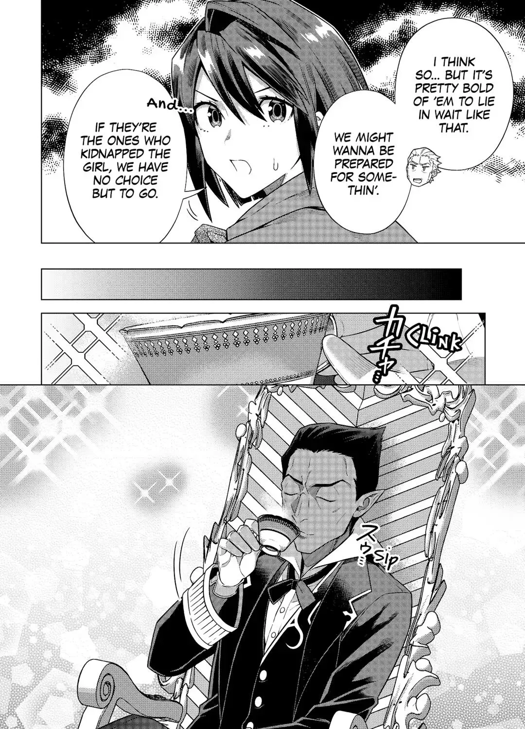 A Middle-aged Guy Turned Transcendent Explores a Different World at His Own Pace Chapter 34 page 11 - 