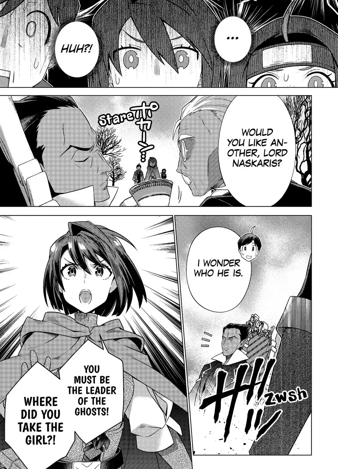A Middle-aged Guy Turned Transcendent Explores a Different World at His Own Pace Chapter 34 page 13 - 