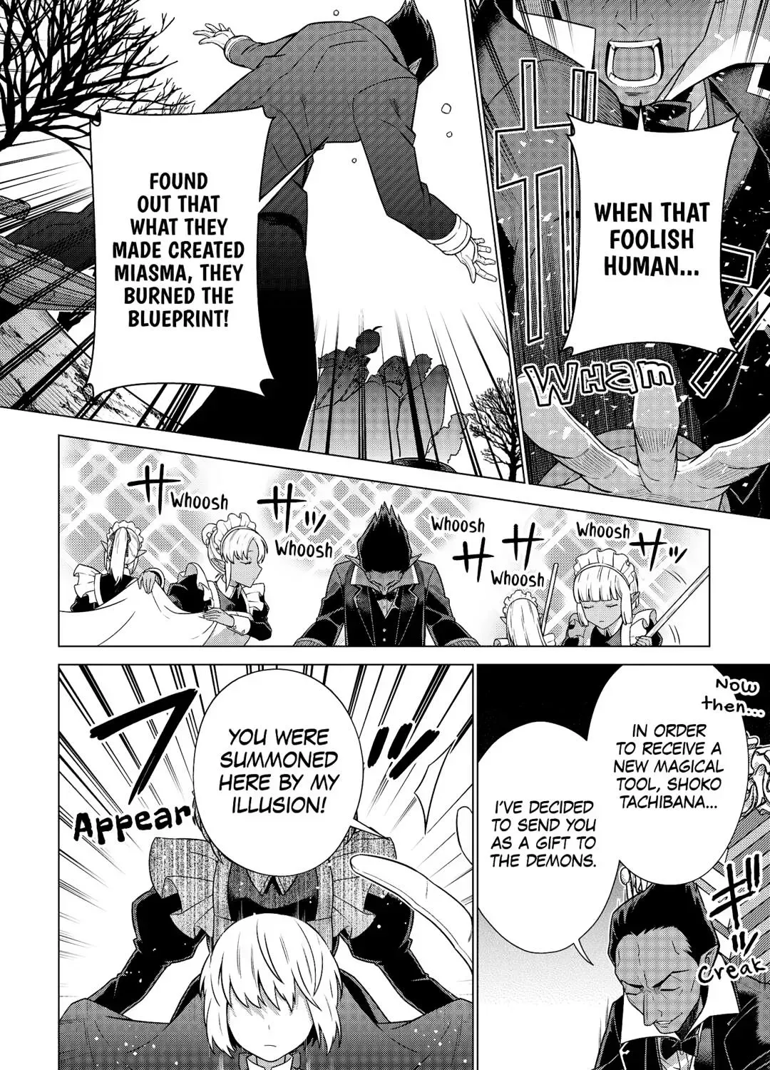 A Middle-aged Guy Turned Transcendent Explores a Different World at His Own Pace Chapter 34 page 23 - 
