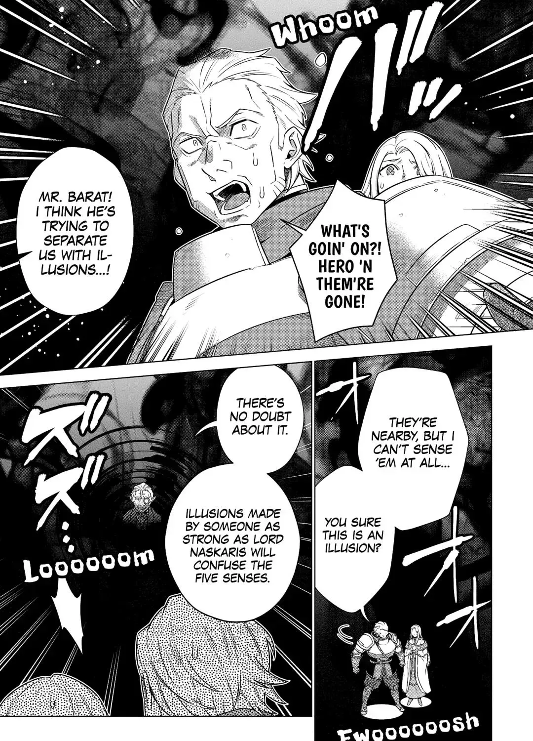 A Middle-aged Guy Turned Transcendent Explores a Different World at His Own Pace Chapter 34 page 29 - 