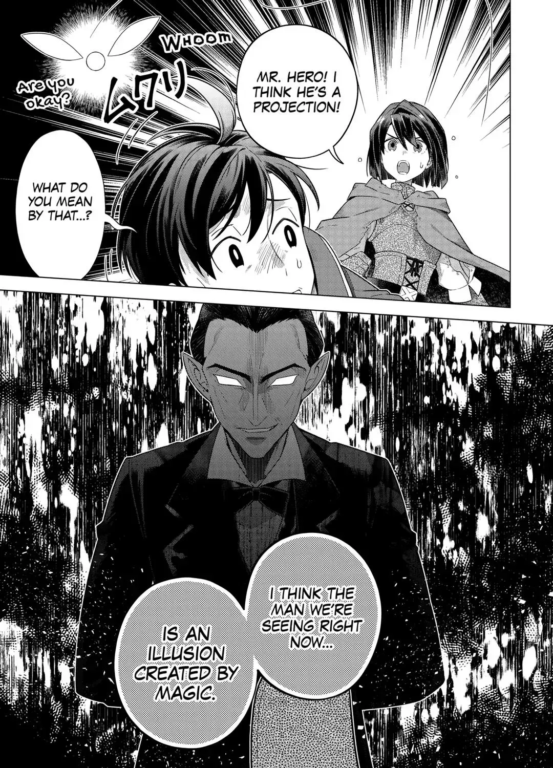 A Middle-aged Guy Turned Transcendent Explores a Different World at His Own Pace Chapter 35 page 29 - 