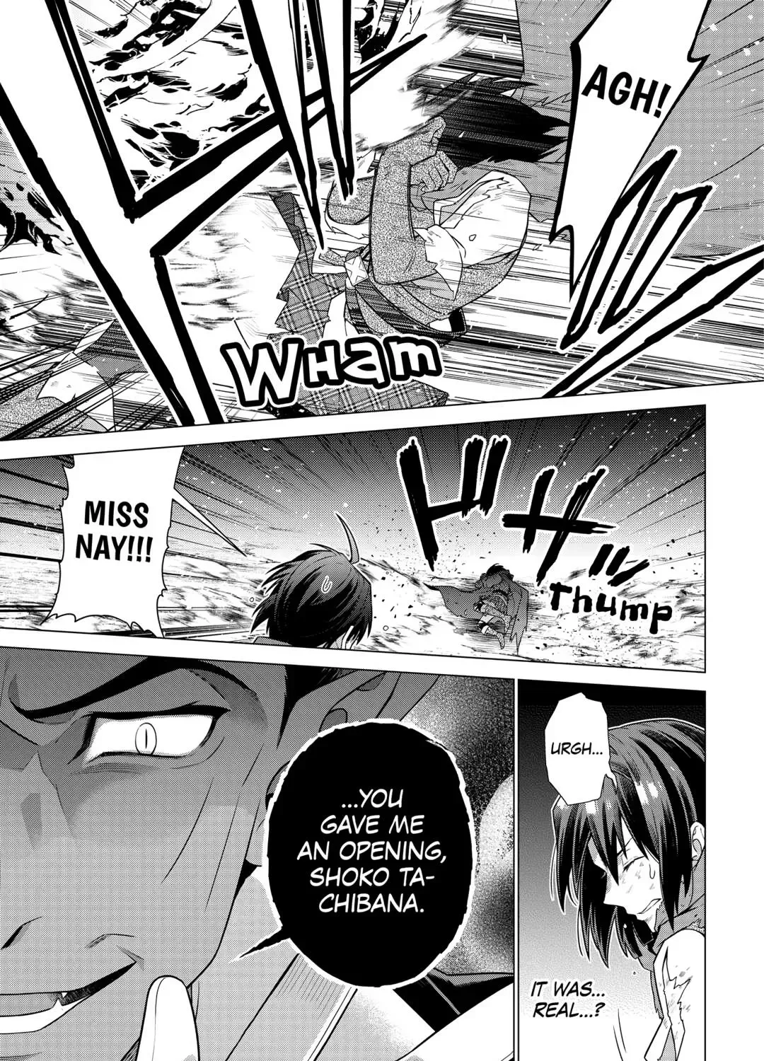 A Middle-aged Guy Turned Transcendent Explores a Different World at His Own Pace Chapter 35 page 9 - 