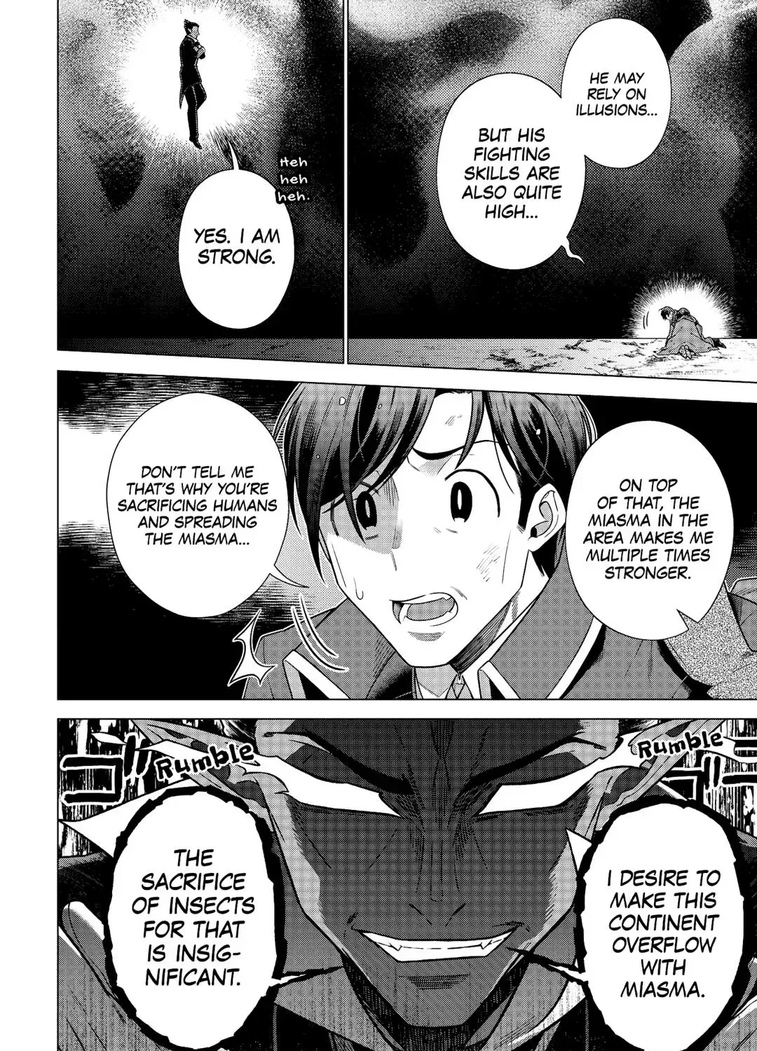 A Middle-aged Guy Turned Transcendent Explores a Different World at His Own Pace Chapter 36 page 19 - 