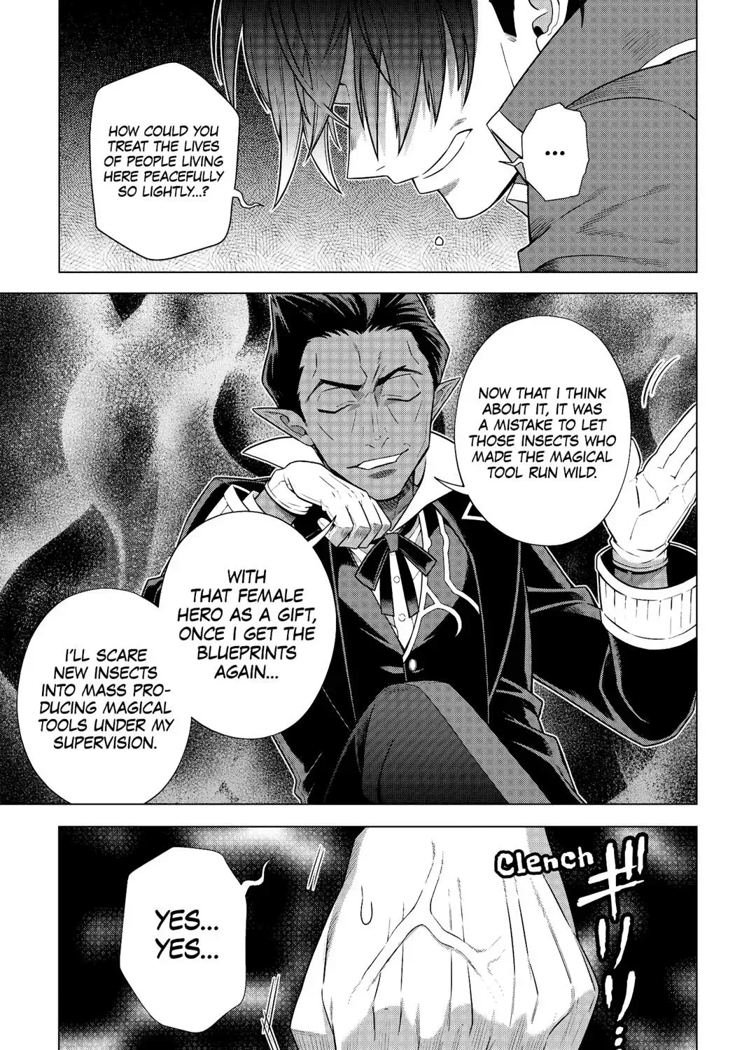A Middle-aged Guy Turned Transcendent Explores a Different World at His Own Pace Chapter 36 page 21 - 