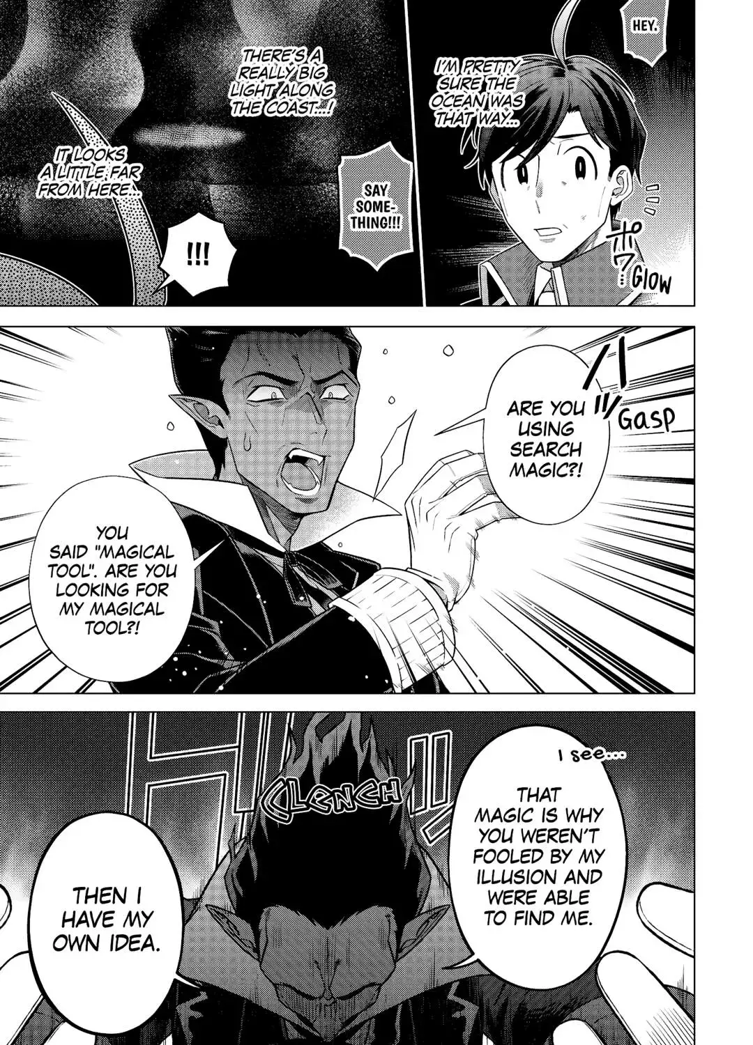 A Middle-aged Guy Turned Transcendent Explores a Different World at His Own Pace Chapter 36 page 25 - 