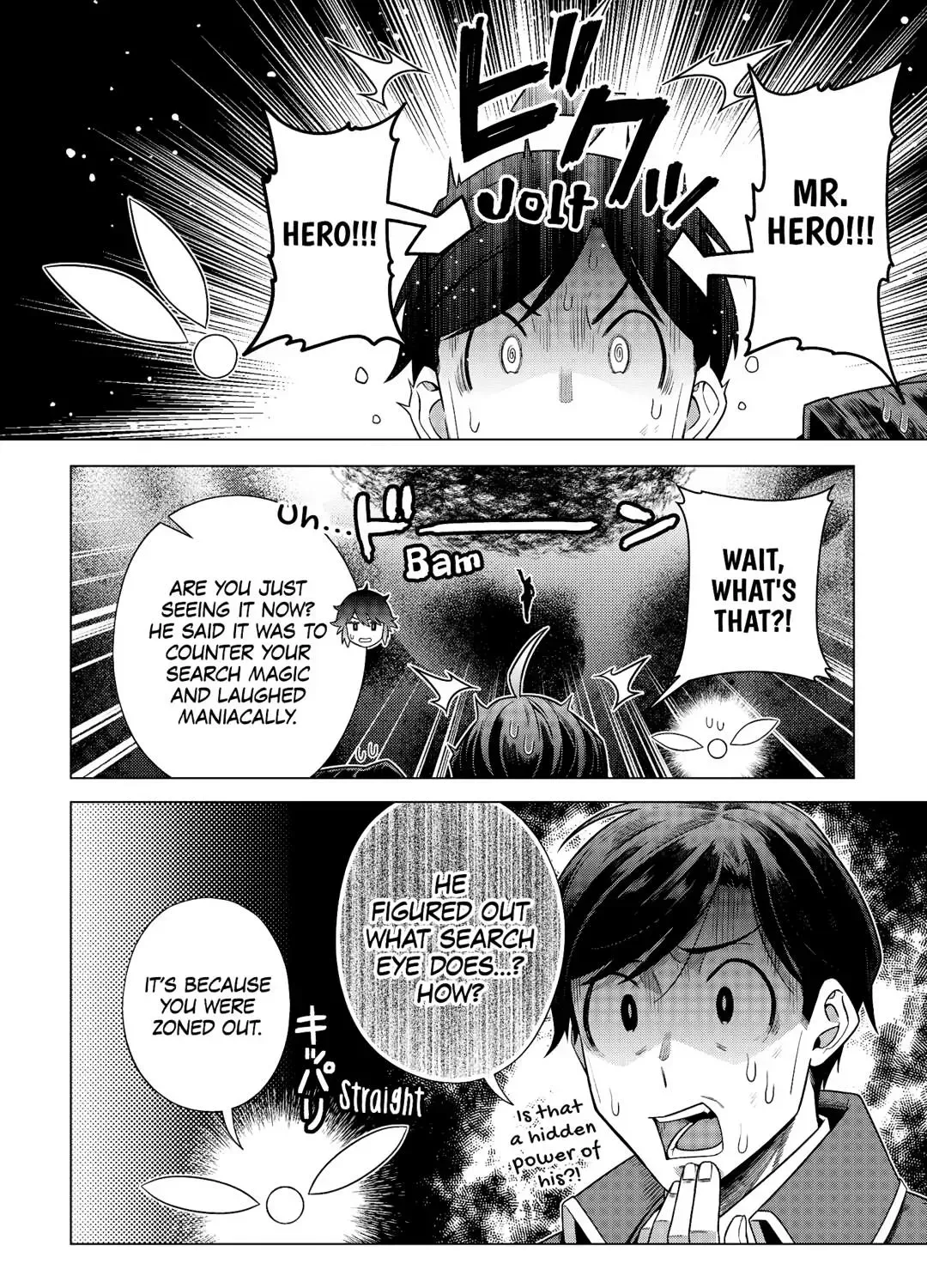 A Middle-aged Guy Turned Transcendent Explores a Different World at His Own Pace Chapter 36 page 31 - 