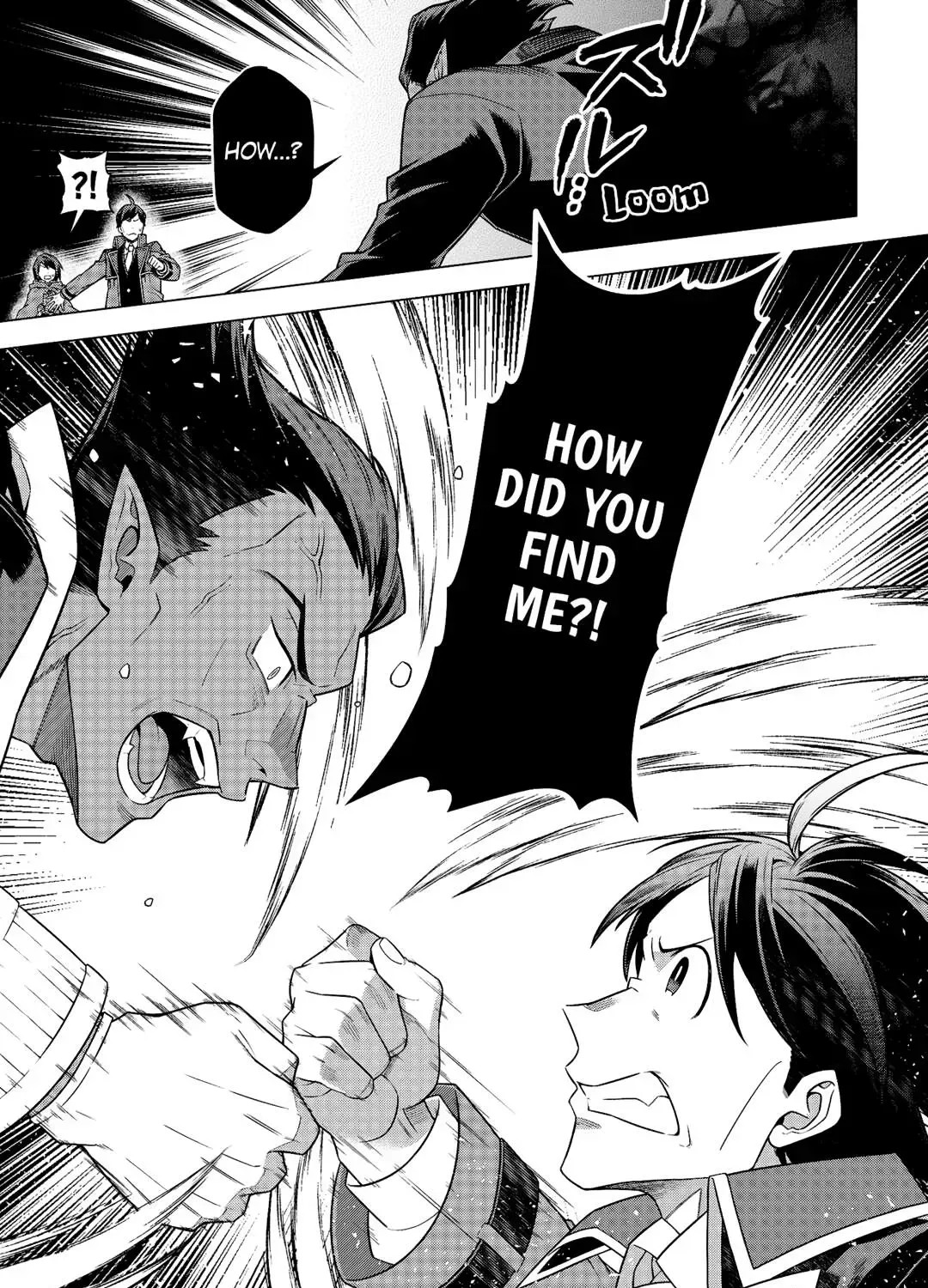 A Middle-aged Guy Turned Transcendent Explores a Different World at His Own Pace Chapter 36 page 9 - 
