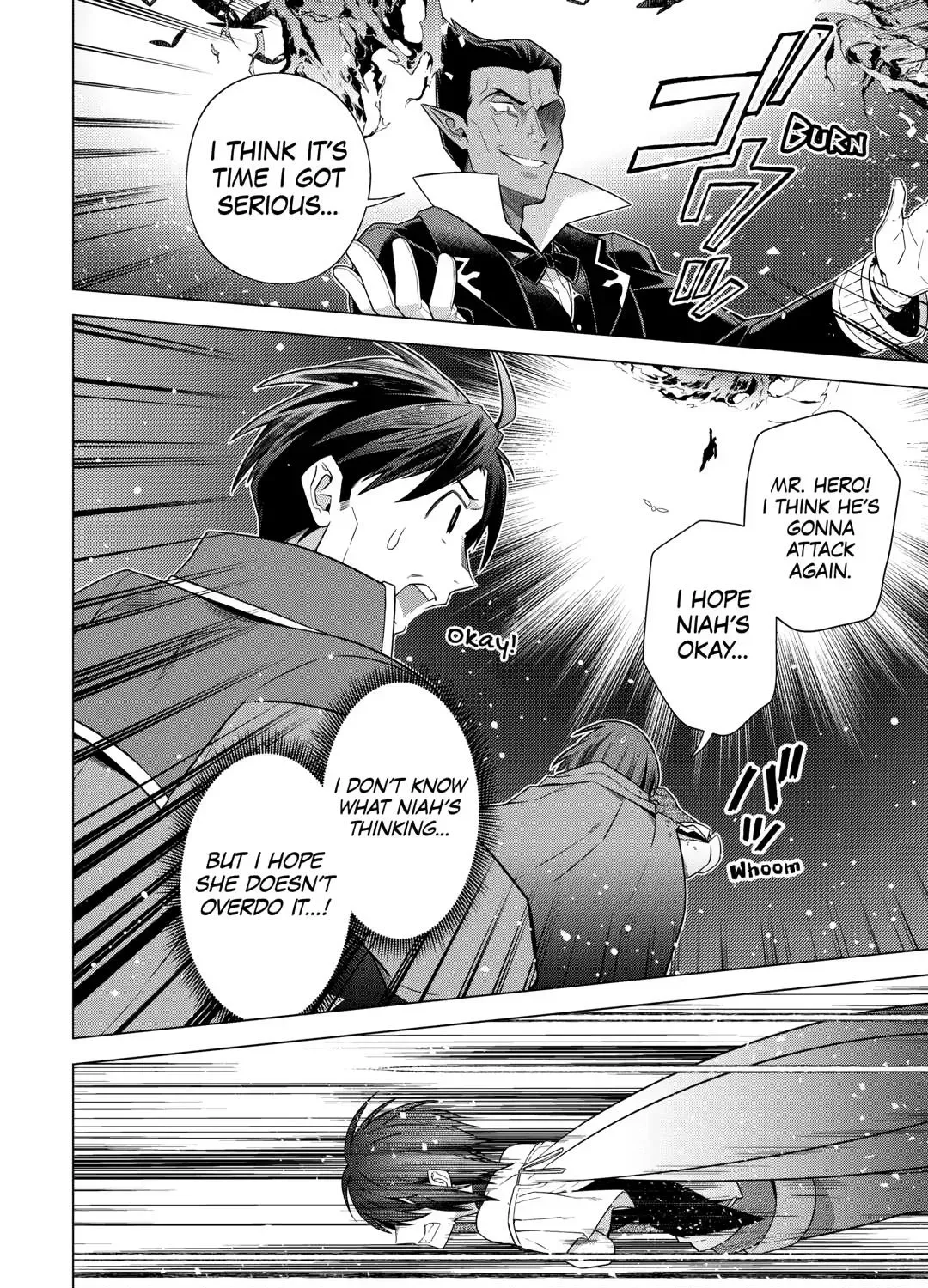 A Middle-aged Guy Turned Transcendent Explores a Different World at His Own Pace Chapter 37 page 15 - 