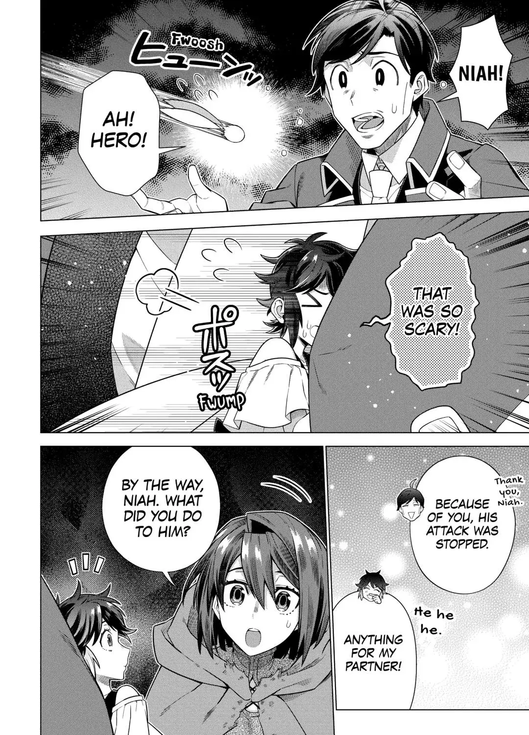 A Middle-aged Guy Turned Transcendent Explores a Different World at His Own Pace Chapter 37 page 19 - 